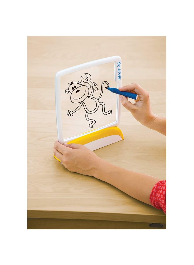 Mattel Games - Pictionary Frame Game BGG32 - Image 1
