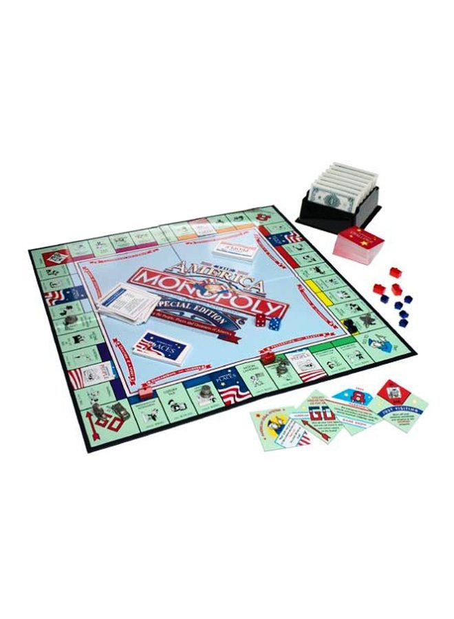 The America Monopoly Board Game B000063JP7 - v1576596470/N32832929A_1