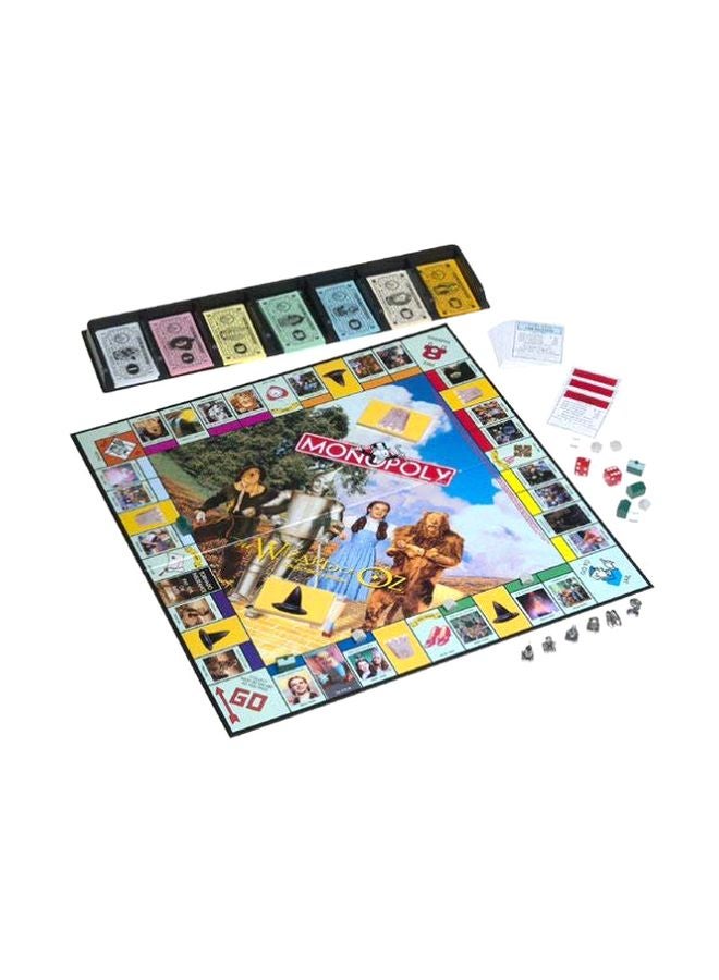 The Wizard Of Oz Monopoly Board Game - v1576596491/N32832931A_1