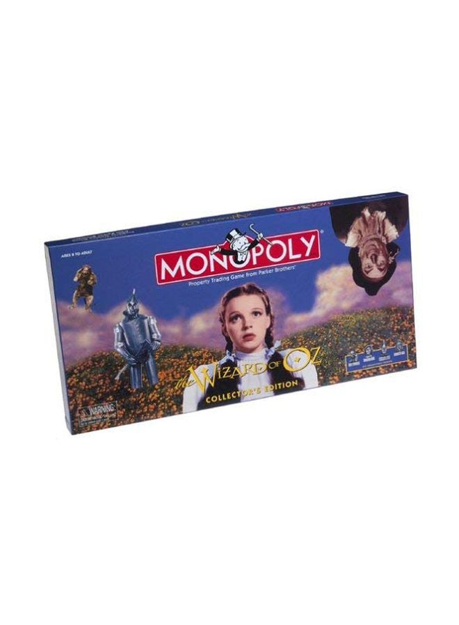 The Wizard Of Oz Monopoly Board Game - v1576596491/N32832931A_3