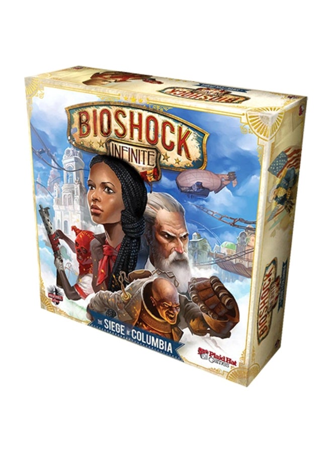 Plaid Hat Games - Bioshock Infinite: Siege Of Columbia Board Game - Image 1