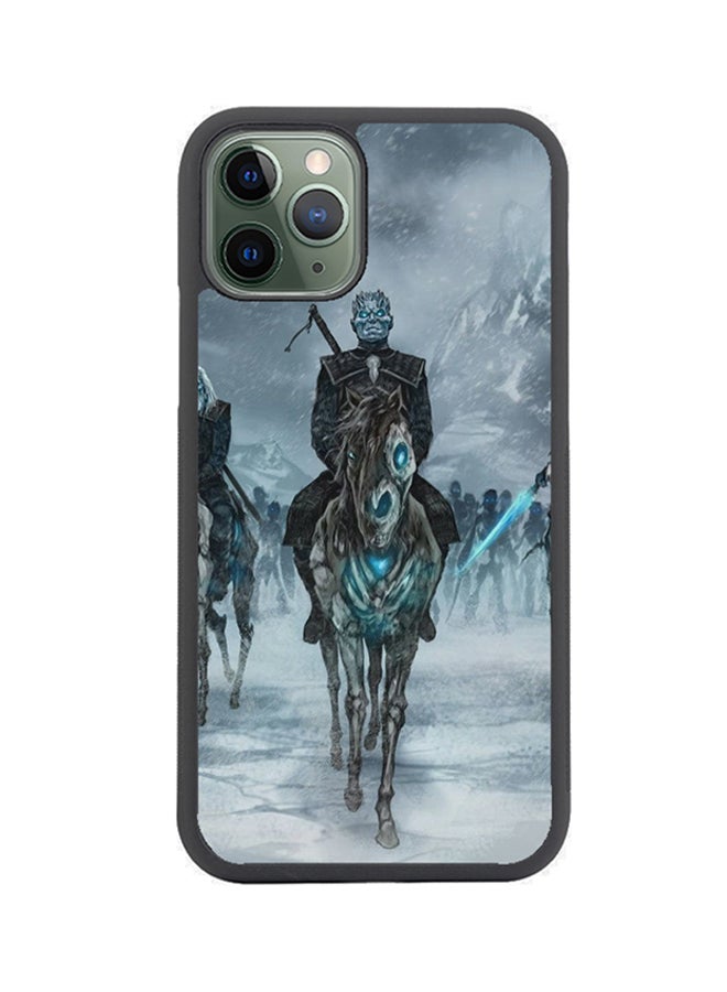 SYN Protective Case Cover For Apple iPhone 11 Pro Max Multicolour