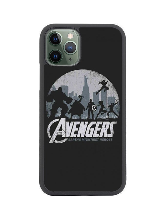 إس واي إن غطاء حماية واقٍ لهاتف أبل آيفون 11 برو ماكس متعدد الألوان