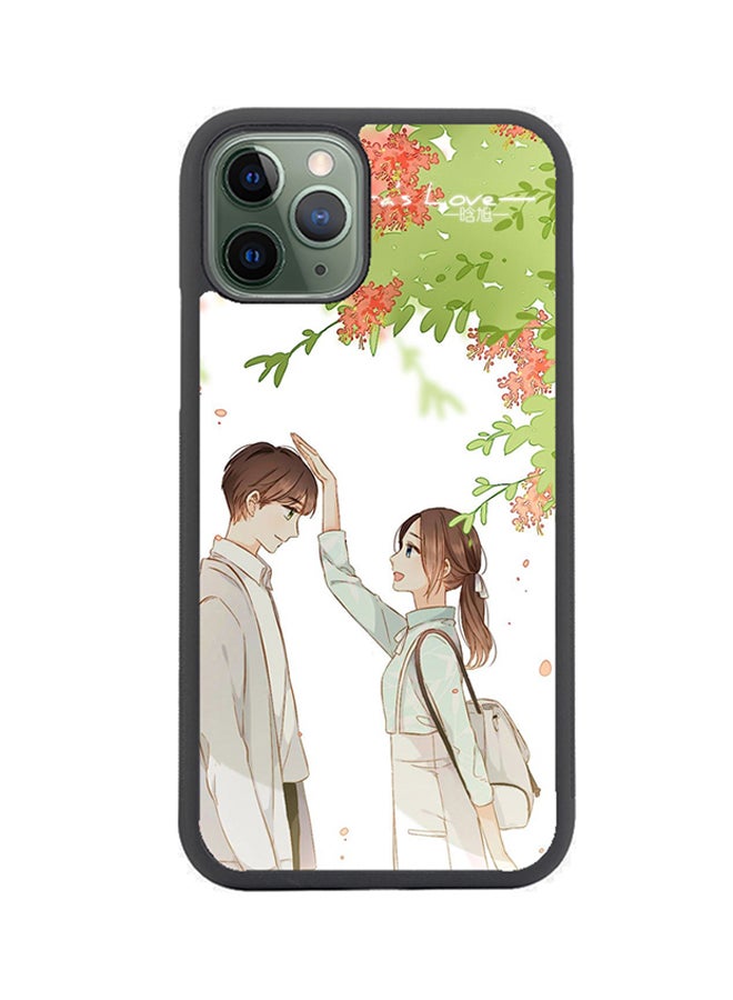 SYN Protective Case Cover For Apple iPhone 11 Pro Max Multicolour