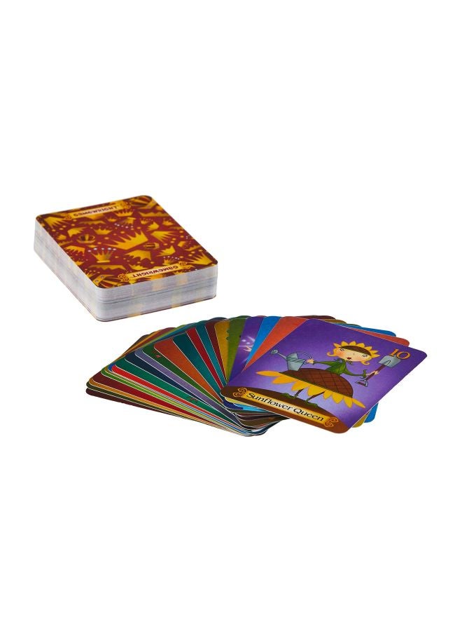 Gamewright - 79-Piece Sleeping Queens Card Game - Image 1