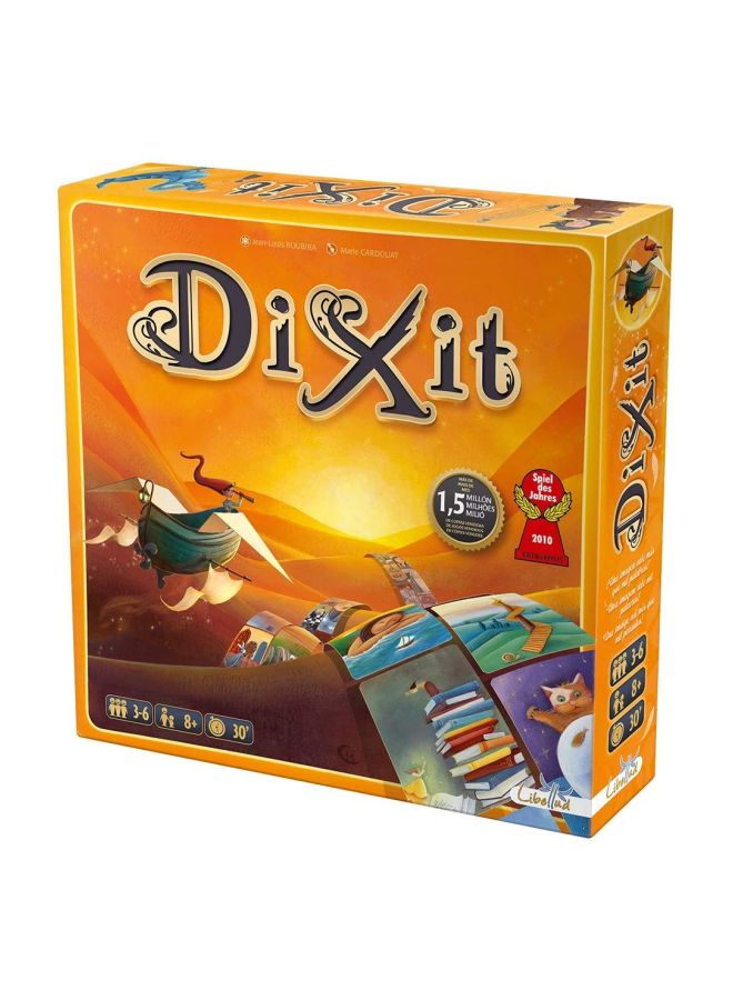 Asmodee - Dixit Board Game 200706 - Image 1
