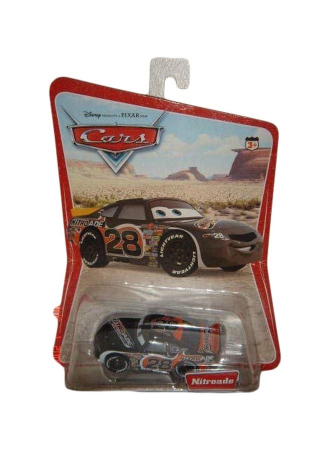 Mattel Games Nitroade Scaled Model Vehicle