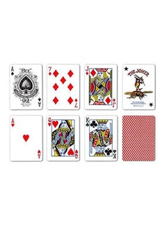 Bee Playing Card Game 