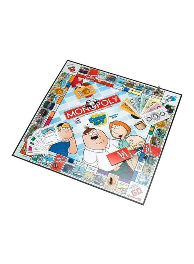 USAopoly - Collector's Edition Monopoly Board Game - Image 1