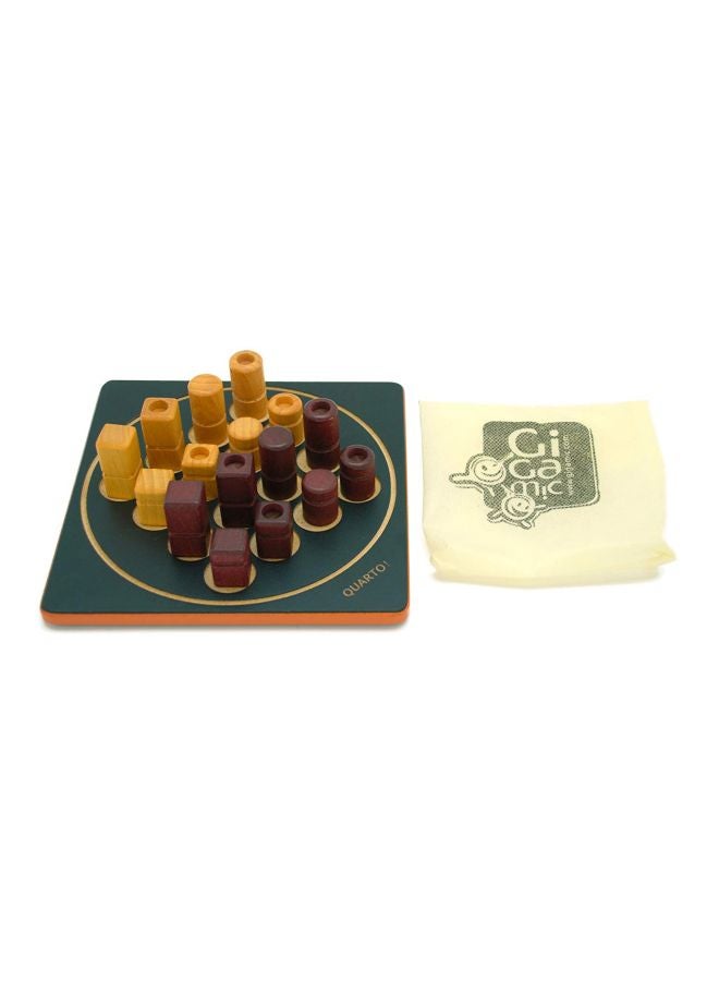 Gigamic Quarto Board Game  - Image 2