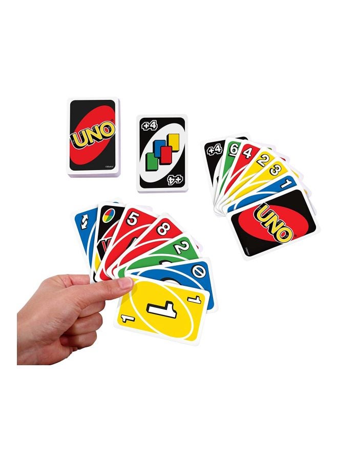 ماتيل جيمز - لعبة ورق UNO طراز 42003 - Image 1