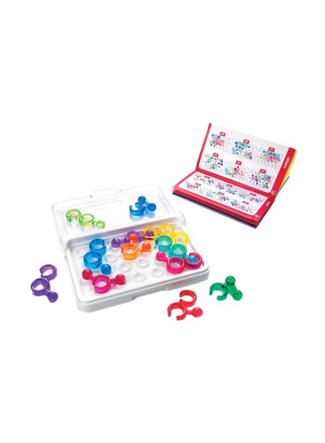 SMART GAMES IQ Link Multi Level Logic Game - Image 1