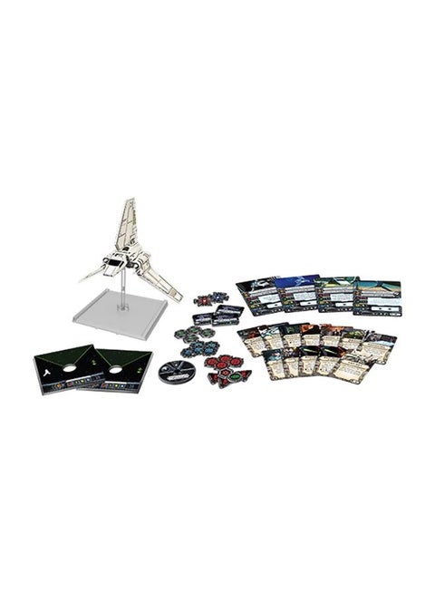 Star Wars: X-Wing Miniatures Game – Lambda Class Shuttle Expansion Pack