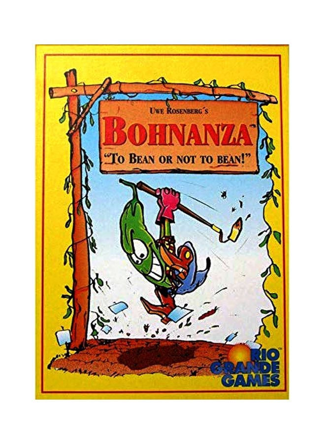 Bohnanza Card Game RGG 155 - v1576598854/N32838183A_1