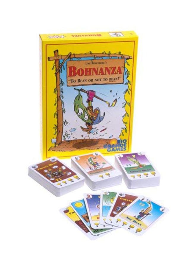 Bohnanza Card Game RGG 155 - v1576598862/N32838183A_2