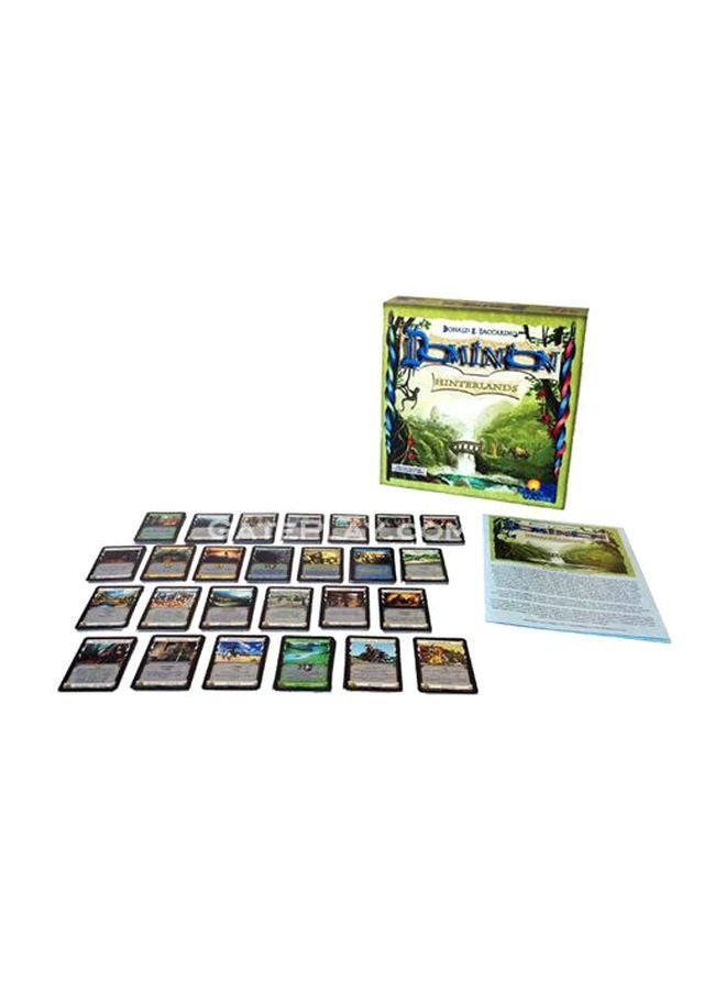 Roland Daccarinq Dominion Hinterlands Card Game - v1576598989/N32829155A_1