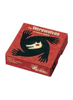 Asmodee The Werewolves Of Millers' Hollow Card Game  - Image 3