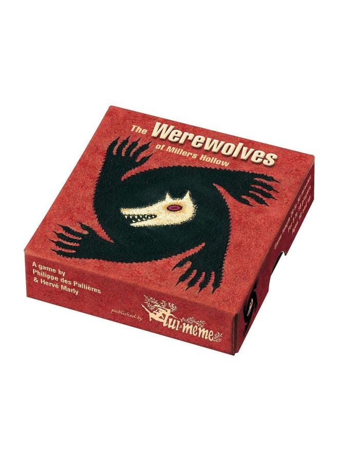 Asmodee The Werewolves Of Millers' Hollow Card Game  - Image 3