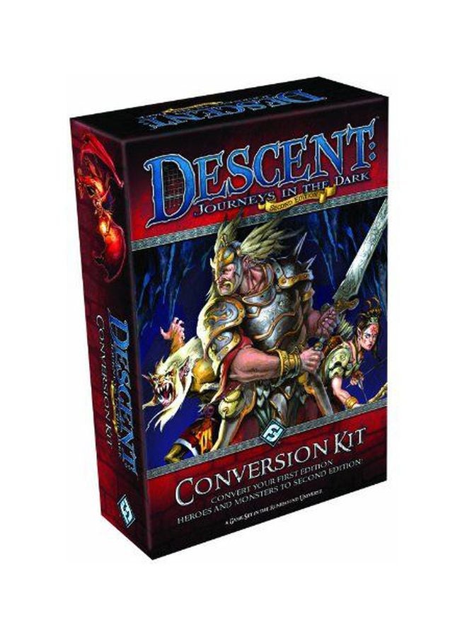 Fantasy Flight Games - Descent Journeys In The Dark Conversion Kit Card Game - Image 1