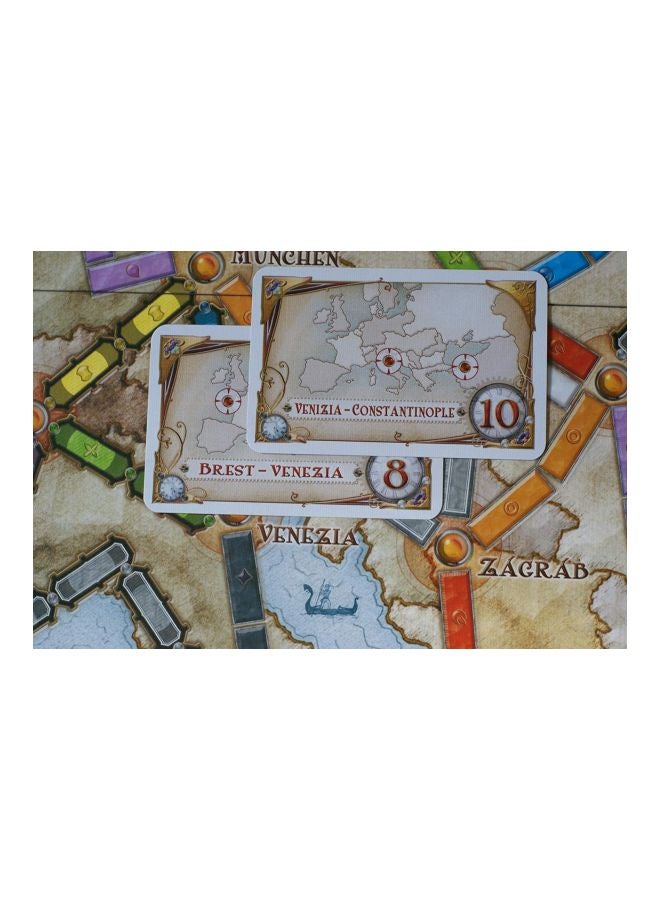 Days of Wonder - Ticket To Ride - Europe - Image 1