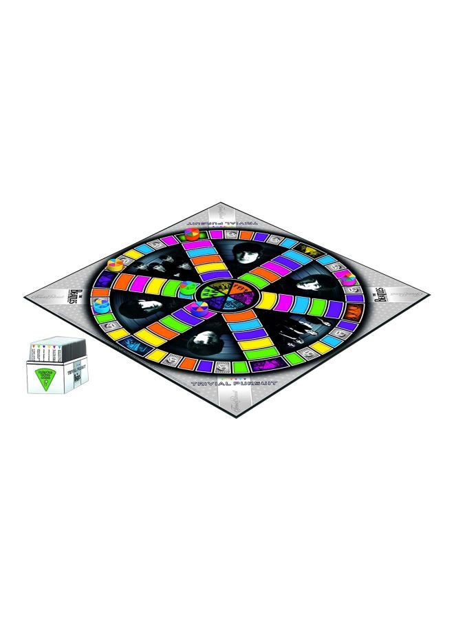 USAopoly The Beatles Trivial Pursuit  - Image 1