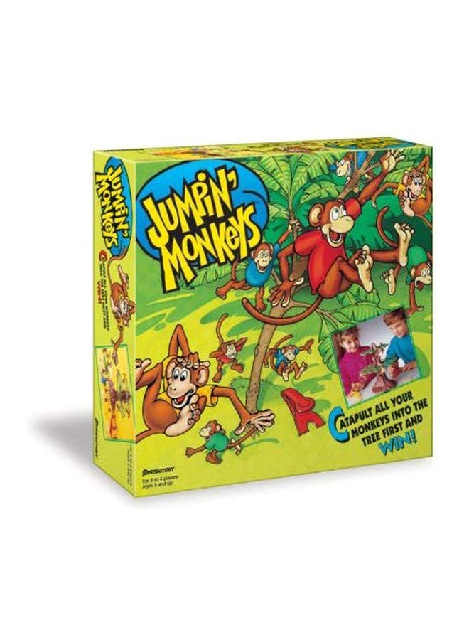 Jumping' Monkeys Board Game - v1576599501/N32828537A_3