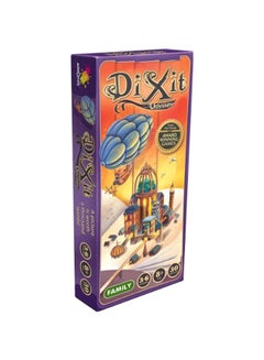 Asmodee Dixit: Odyssey Expansion Board Game 