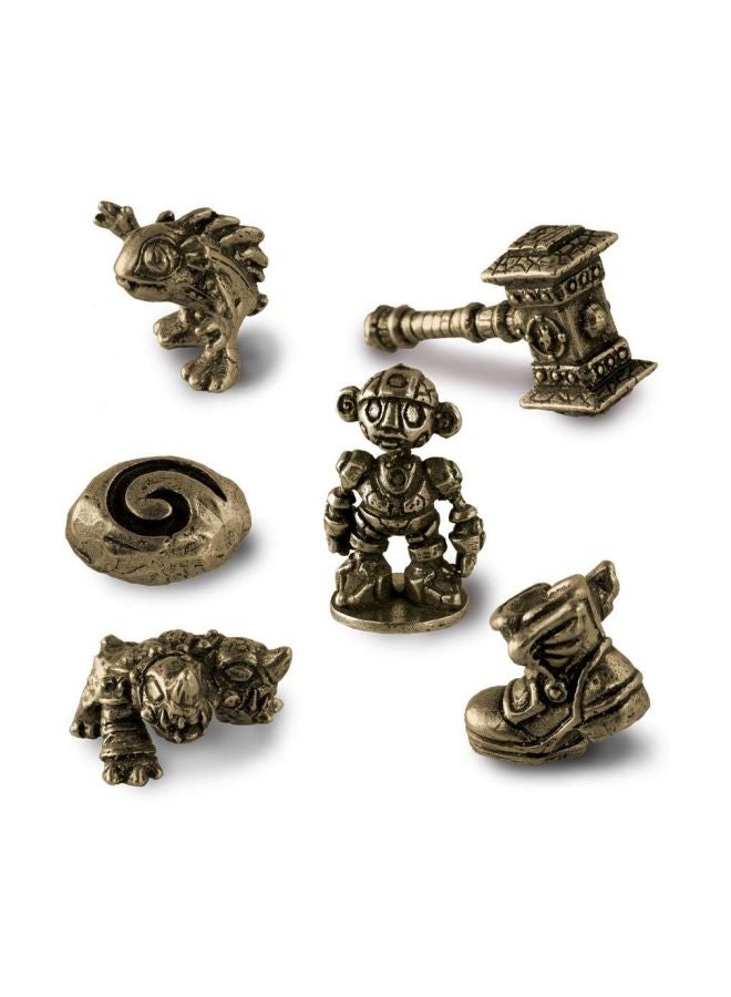 USAopoly - Monopoly : World of Warcraft Collector's Edition MN083-329 - Image 1