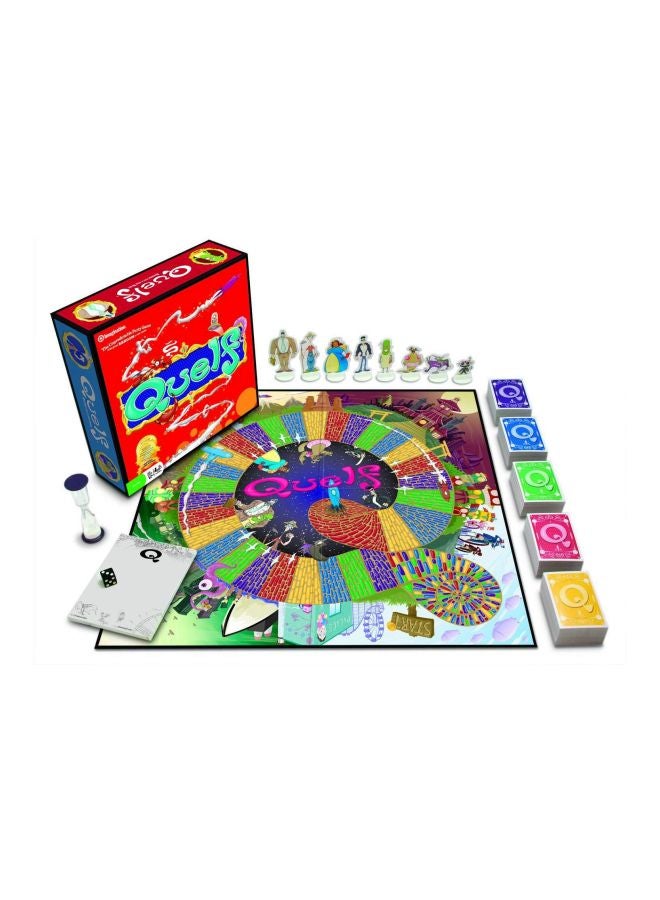 Imagination Quelf Board Game - Image 1
