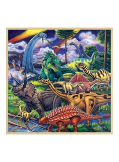 48-Piece Dinosaur Friends Wooden Puzzle - v1576602268/N32841344A_2