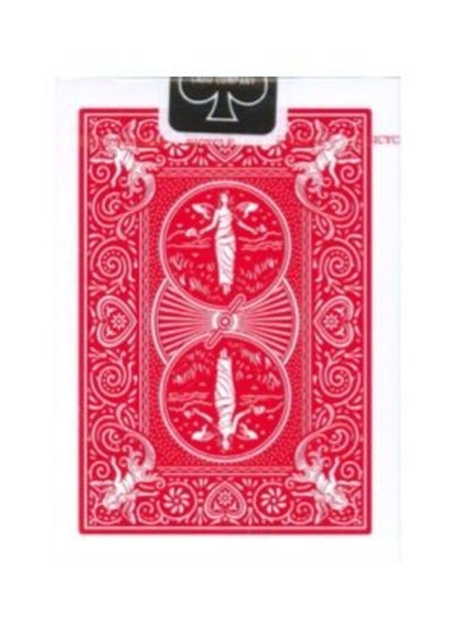 بايسكل طقم أورق لعب قياسية - Image 2