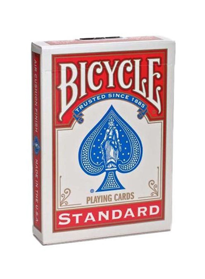 بايسكل طقم أورق لعب قياسية - Image 3