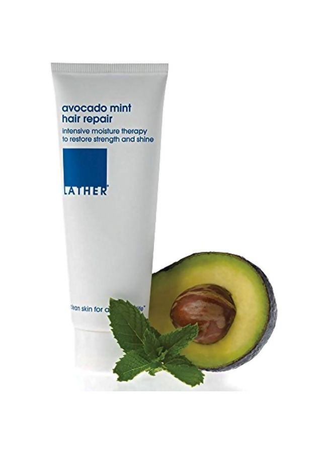 لاذر مستحضر لإصلاح الشعر بخلاصة الأفوكادو والنعناع - Image 4