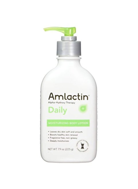 Moisturizing Body Lotion