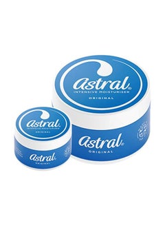 ASTRAL Intensive Moisturiser Cream 200ml 