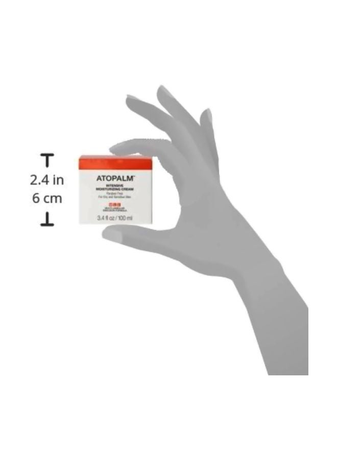 Atopalm Intensive Moisturizing Cream 100ml - Image 4