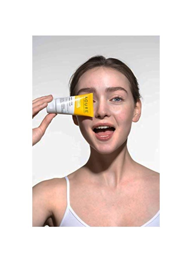 Acure Brightening Night Cream 1.7Fluid Ounce - Image 3