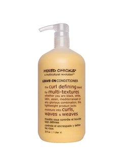 Curl Defining Leave-In Conditioner