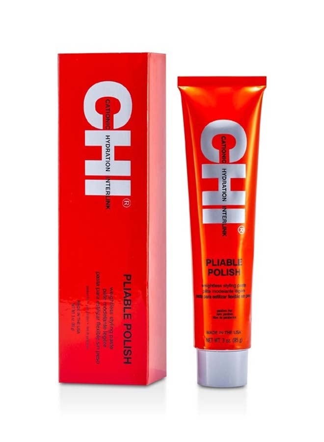 تشي كريم بلايبل بوليش خفيف الوزن لتصفيف الشعر