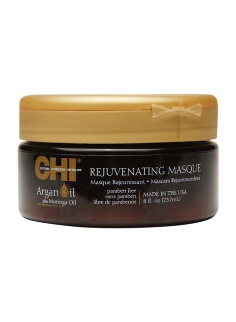 Argan Oil Rrjuvenating Masque 257ml