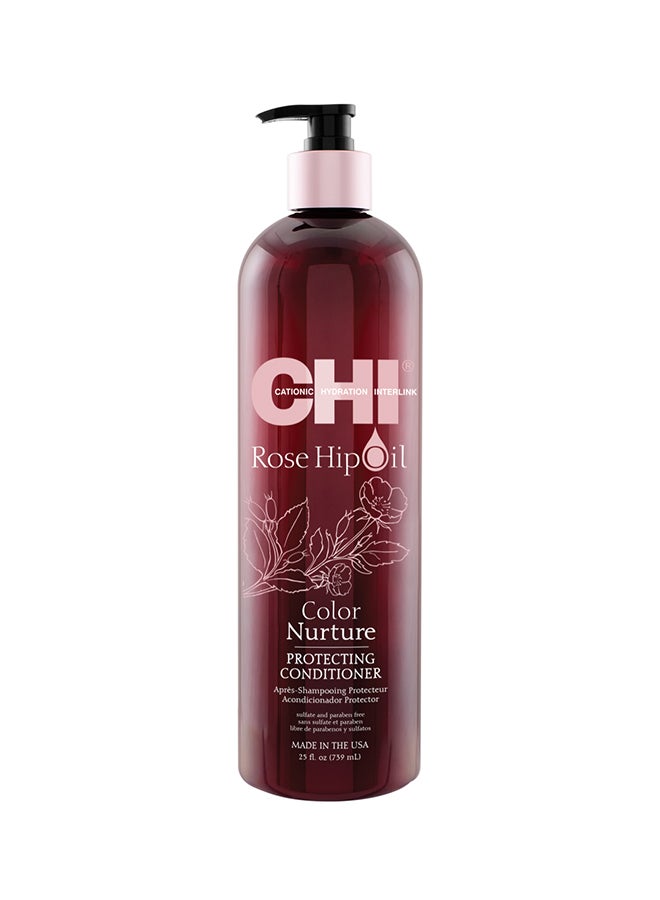 CHI Rose Hip Protecting Conditioner 