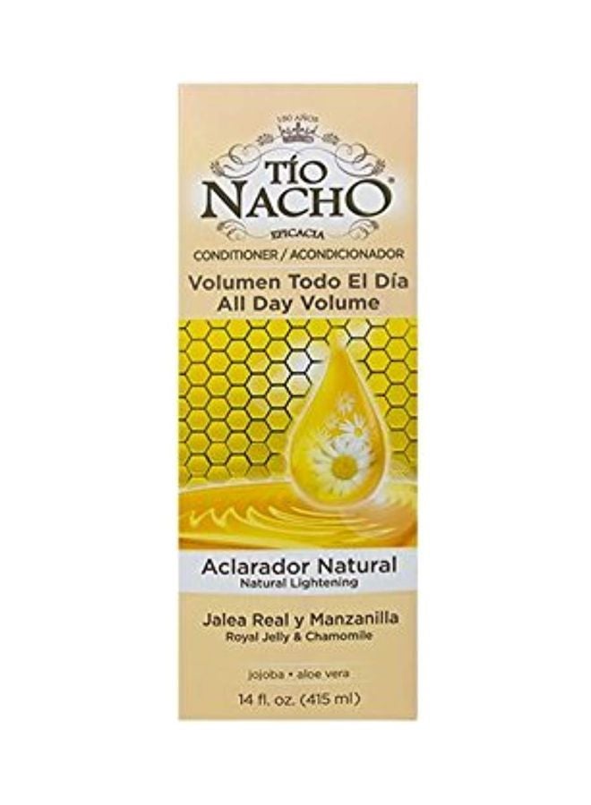 Tio Nacho - All Day Volume Conditioner 415ml - Image 1