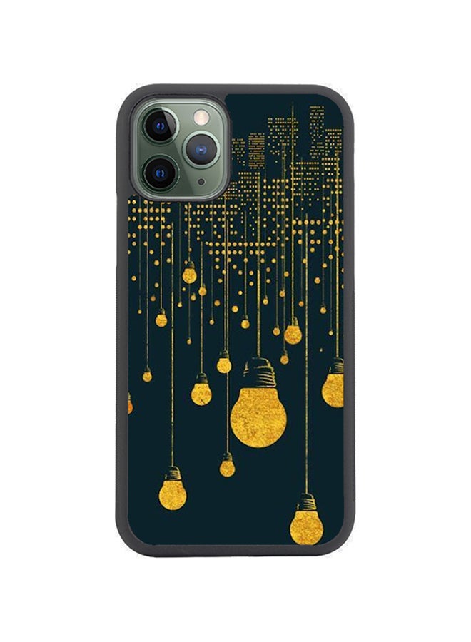 إس واي إن غطاء حماية واقي لهاتف أبل آيفون 11 برو متعدد الألوان