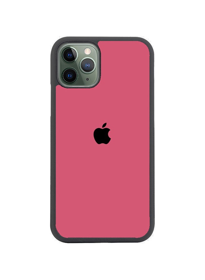 SYN Protective Case Cover For Apple iPhone 11 Pro Pink/Black