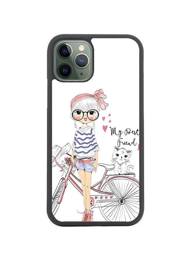 إس واي إن غطاء حماية واقي لهاتف أبل آيفون 11 برو متعدد الألوان