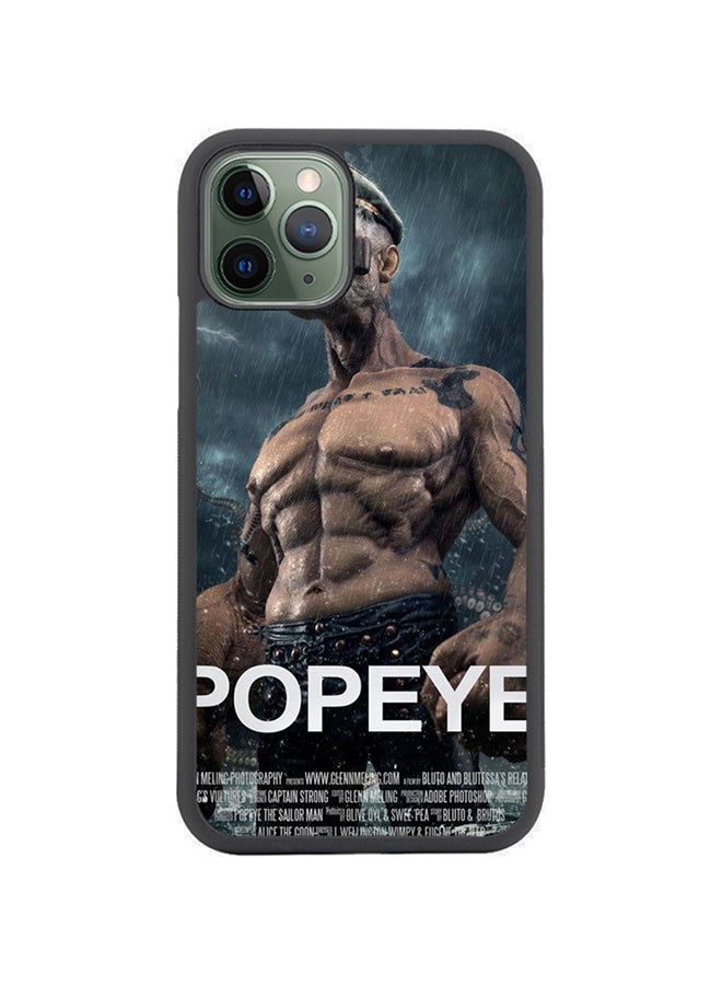 SYN Protective Case Cover For Apple iPhone 11 Pro Multicolour