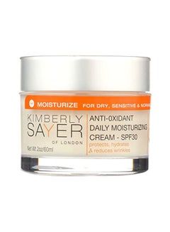 Antioxidant Daily Moisturizing Cream - Spf 30
