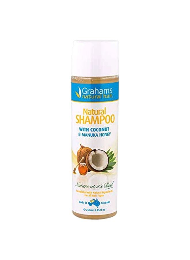 جراهامز ناتشورال شامبو طبيعي - Image 1