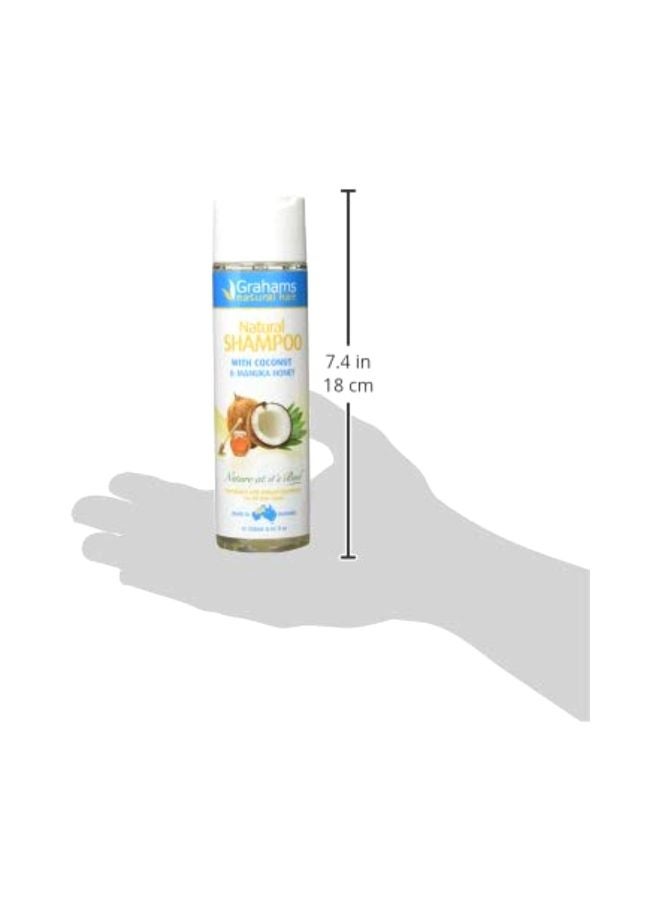 جراهامز ناتشورال شامبو طبيعي - Image 3