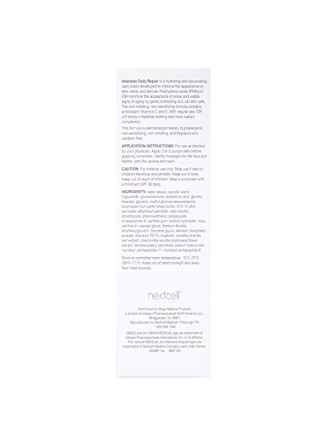 Obagi Medical Intensive Daily Repair Lotion  - Image 3